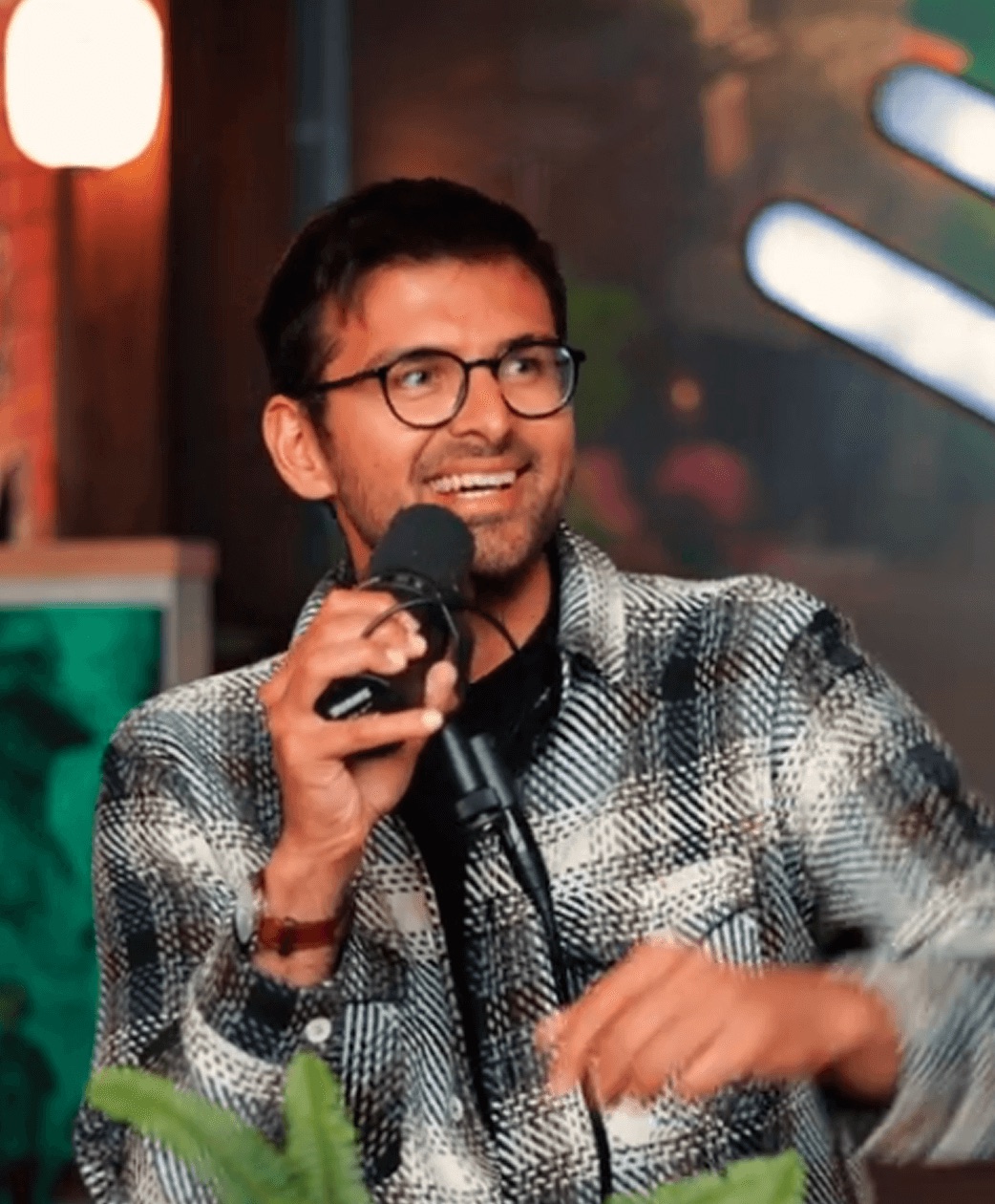 Farza, founder of Clicky, from the Zerobase mentor network