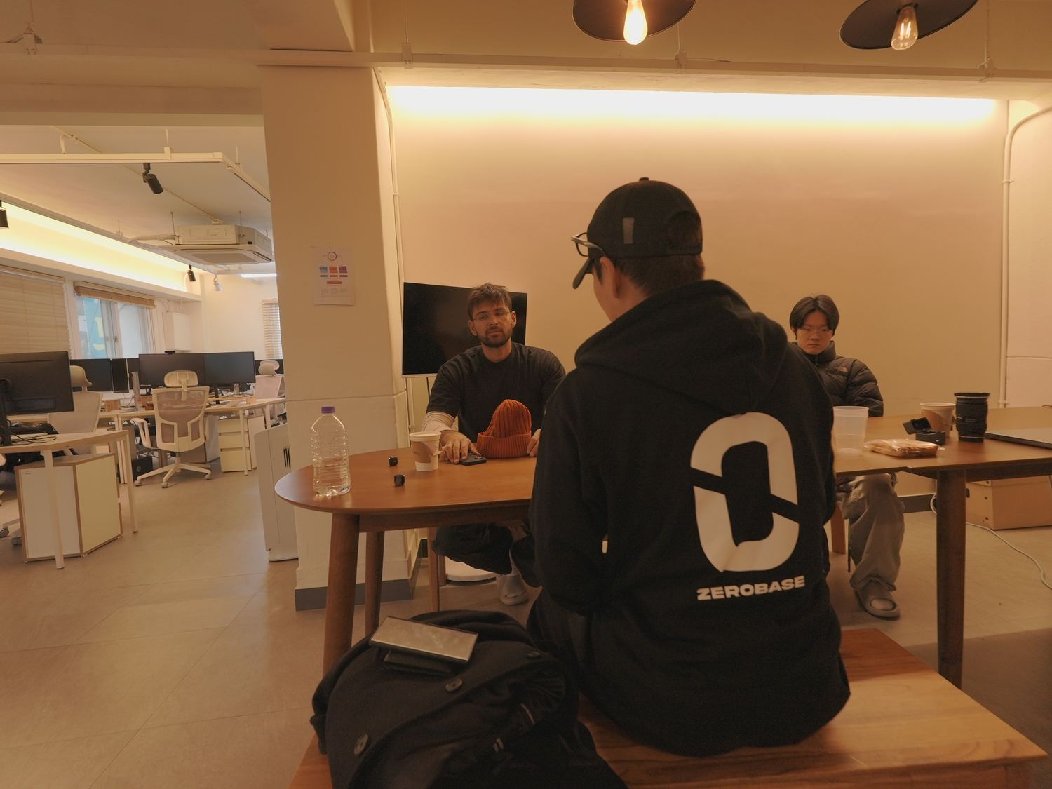 Zerobase founder office hours session
