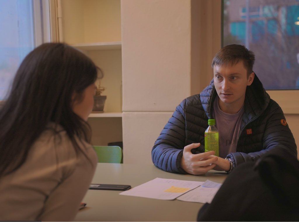One-on-one founder office hours