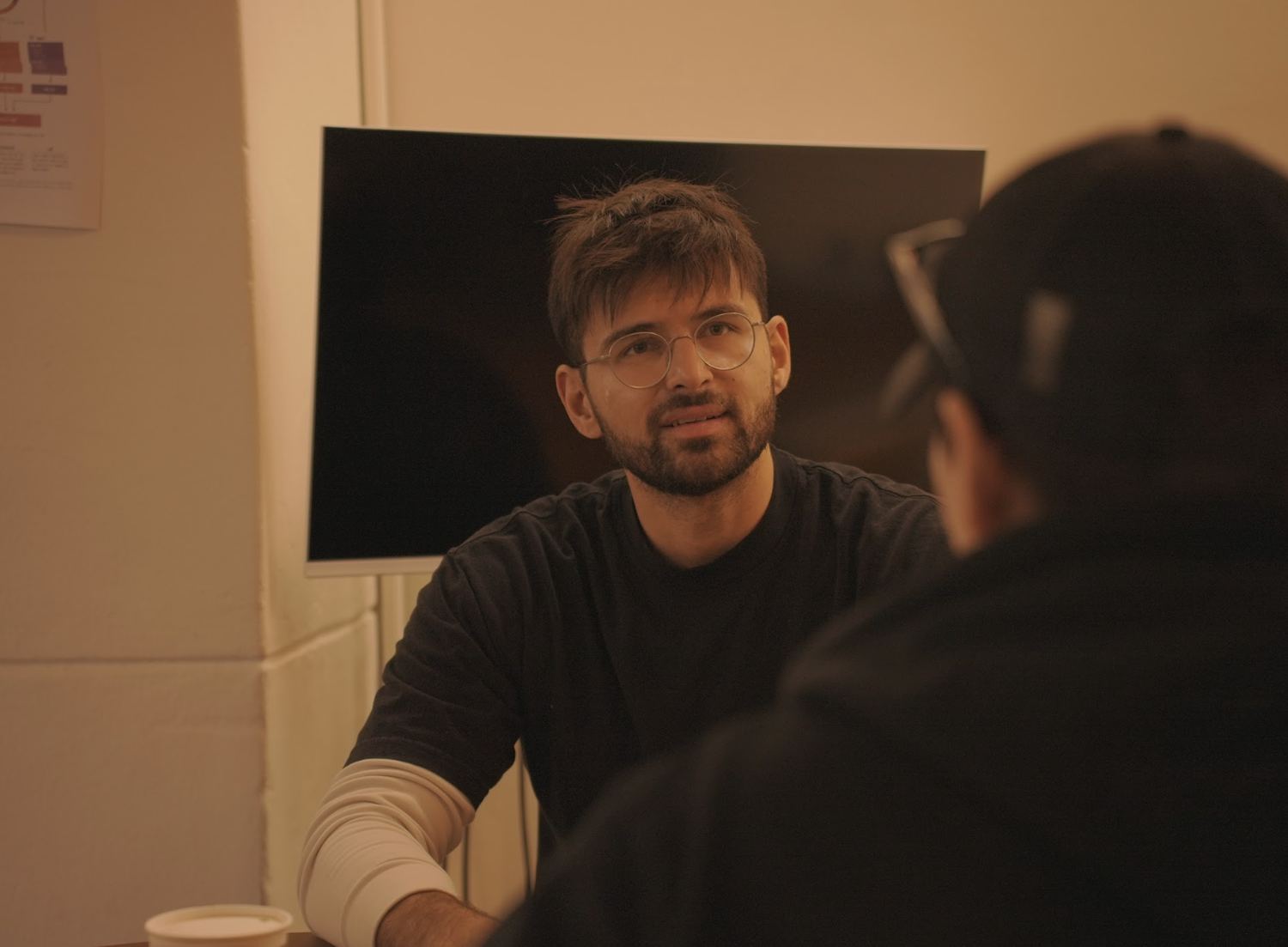 Close founder feedback session