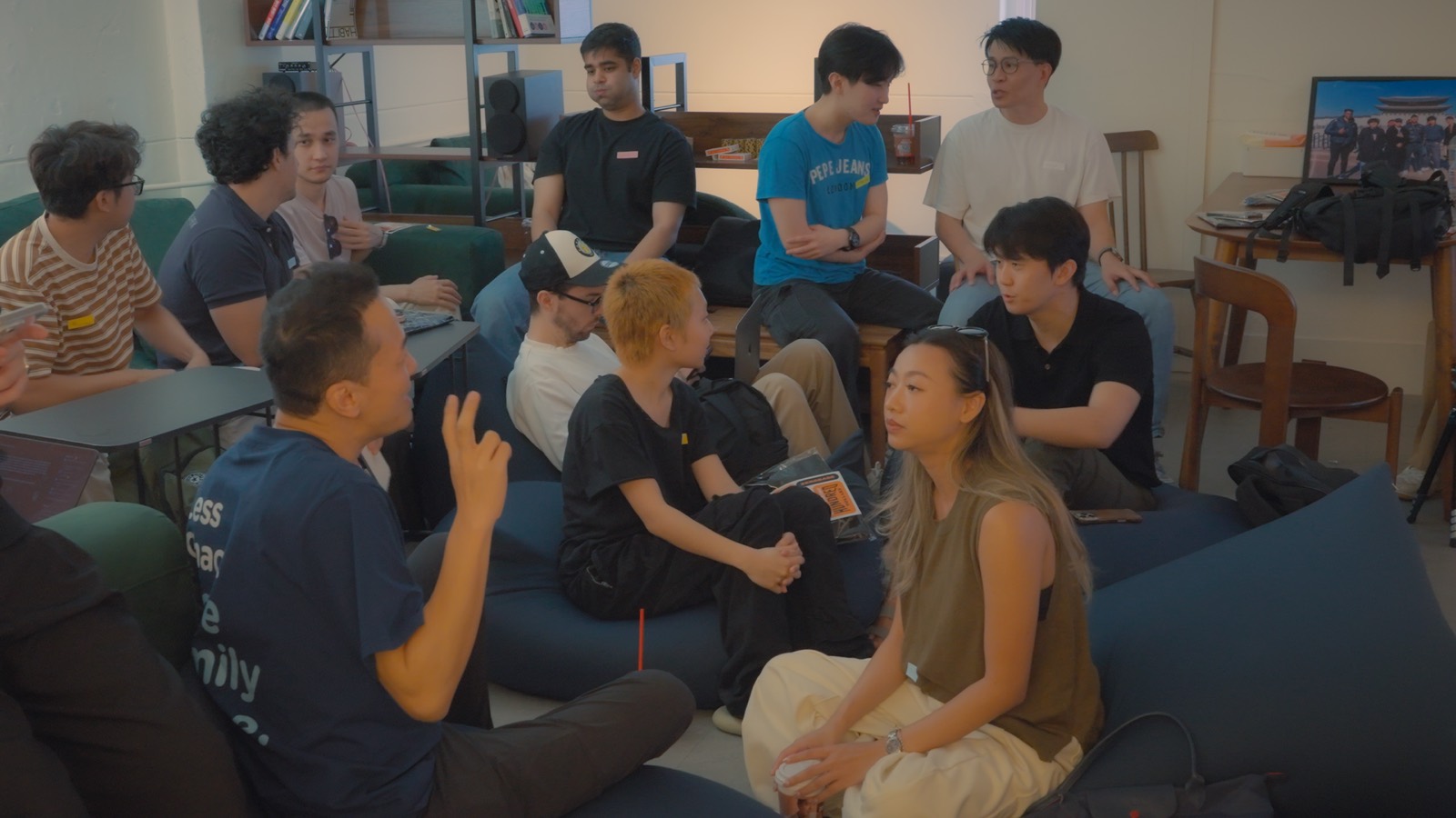 Zerobase batch founders in conversation