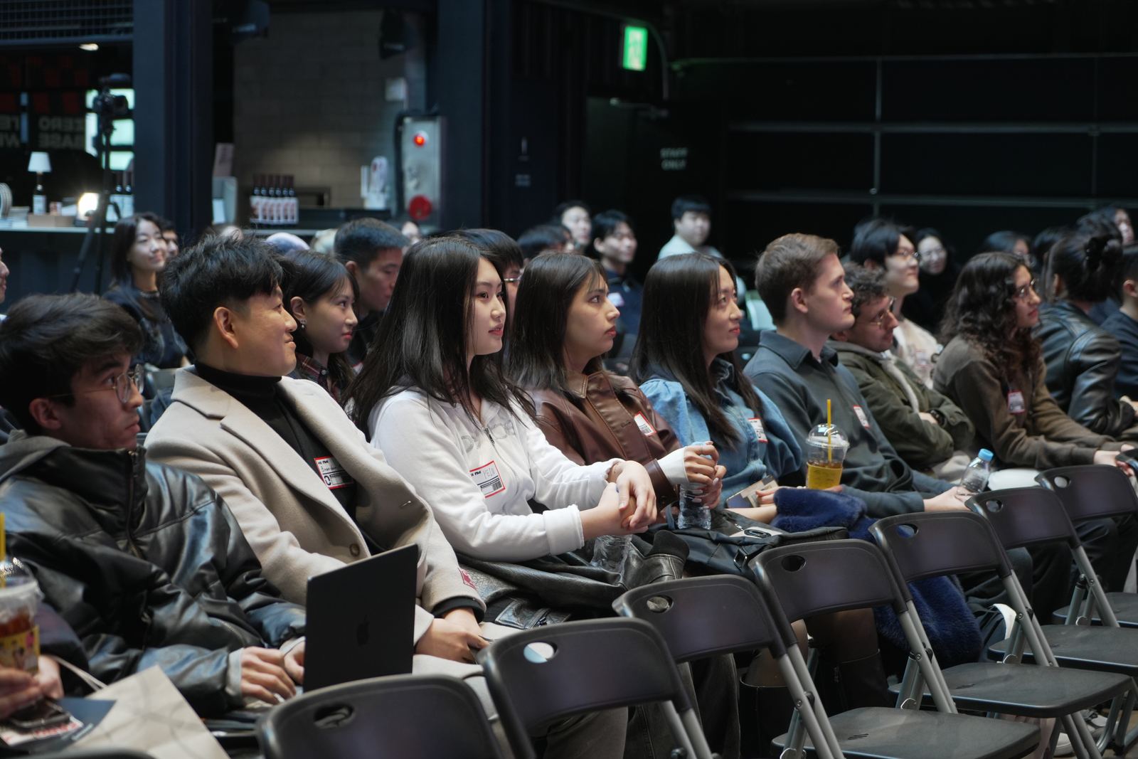 Founders attending Zerobase Tech Week